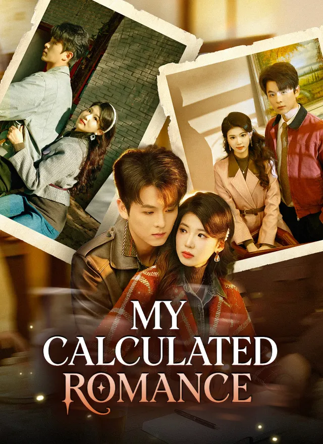 My Calculated Romance poster