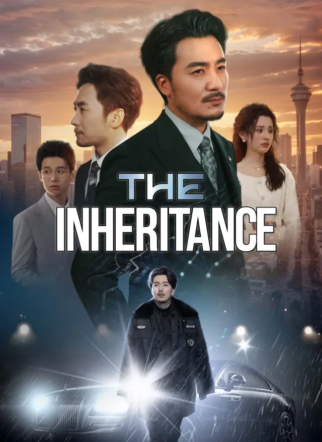 The Inheritance poster