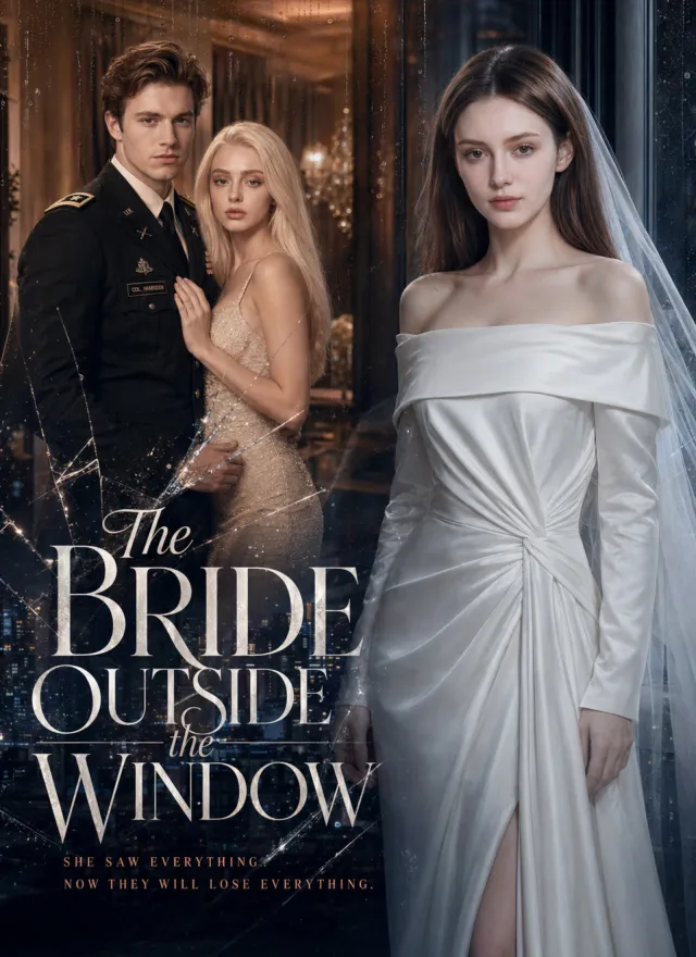 The Bride Outside the Window cover
