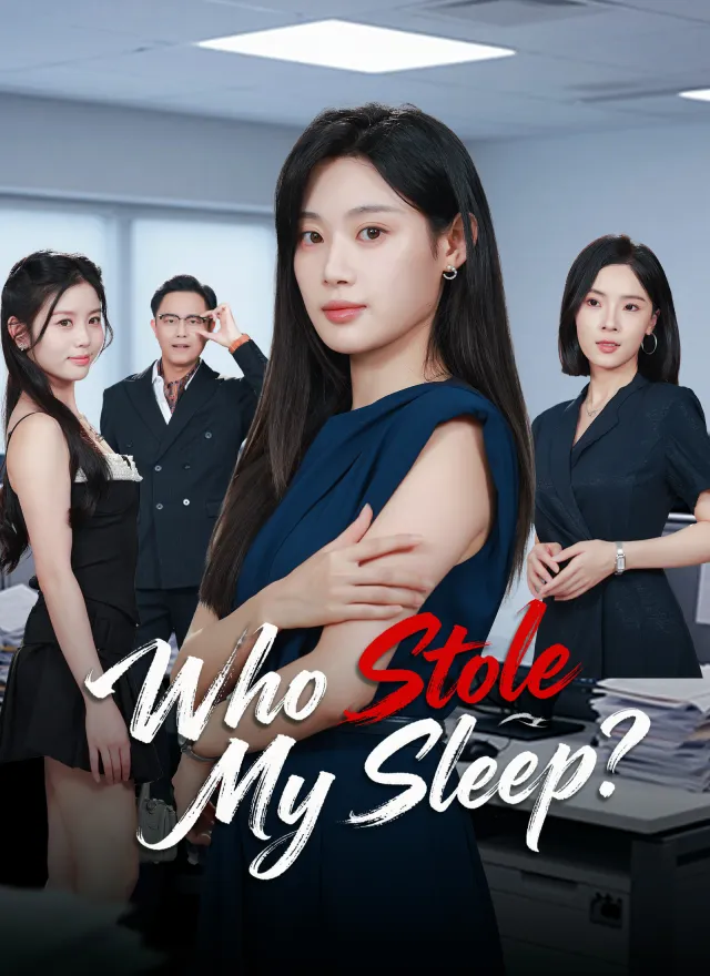 Who Stole My Sleep? poster