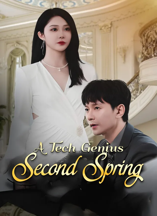 A Tech Genius's Second Spring poster