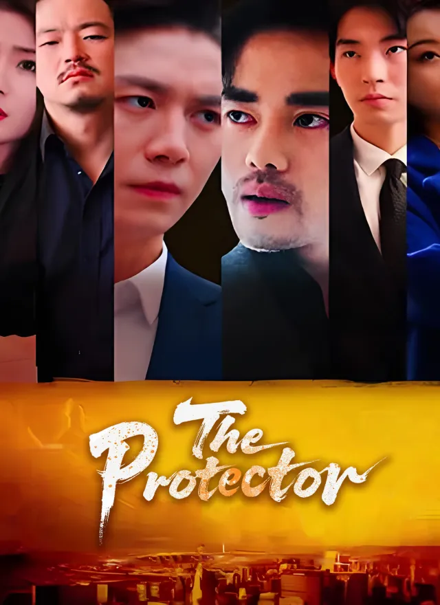 The Protector poster