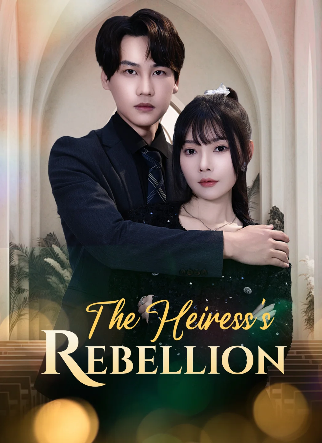 The Heiress's Rebellion poster