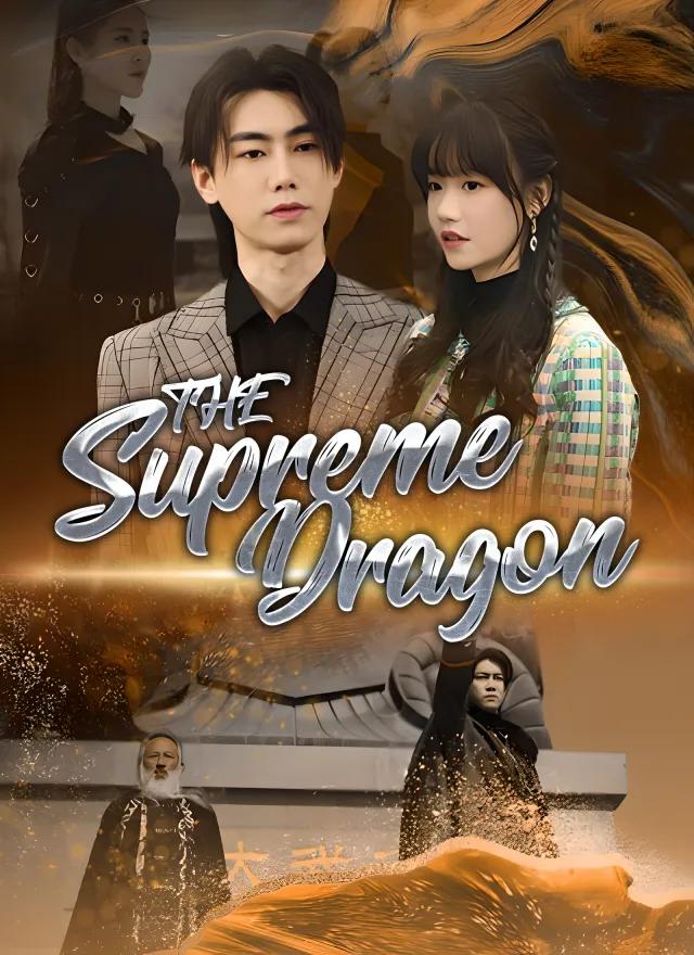 The Supreme Dragon poster