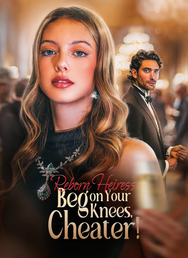 Reborn Heiress: Beg on Your Knees, Cheater! cover