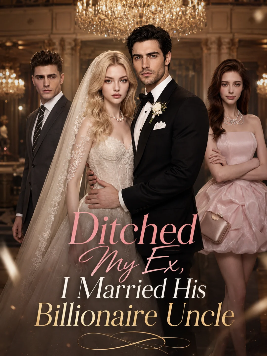 Ditched My Ex, I Married His Billionaire Uncle cover