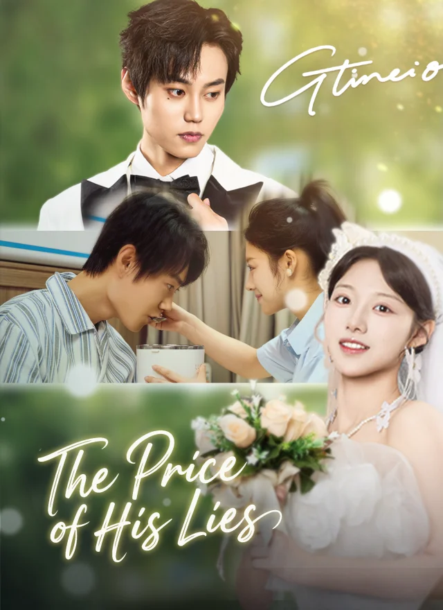 The Price of His Lies poster