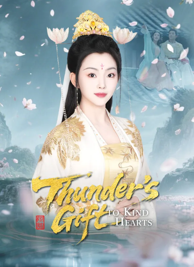 Thunder's Gift to Kind Hearts poster