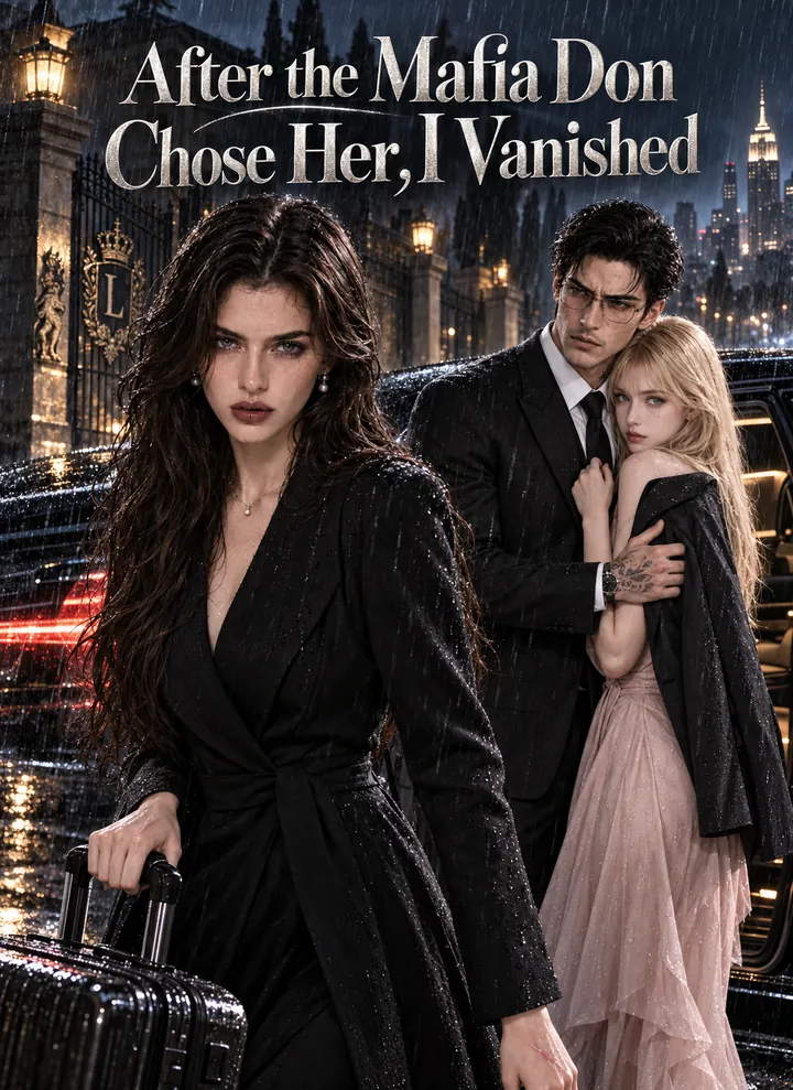 After the Mafia Don Chose Her, I Vanished poster