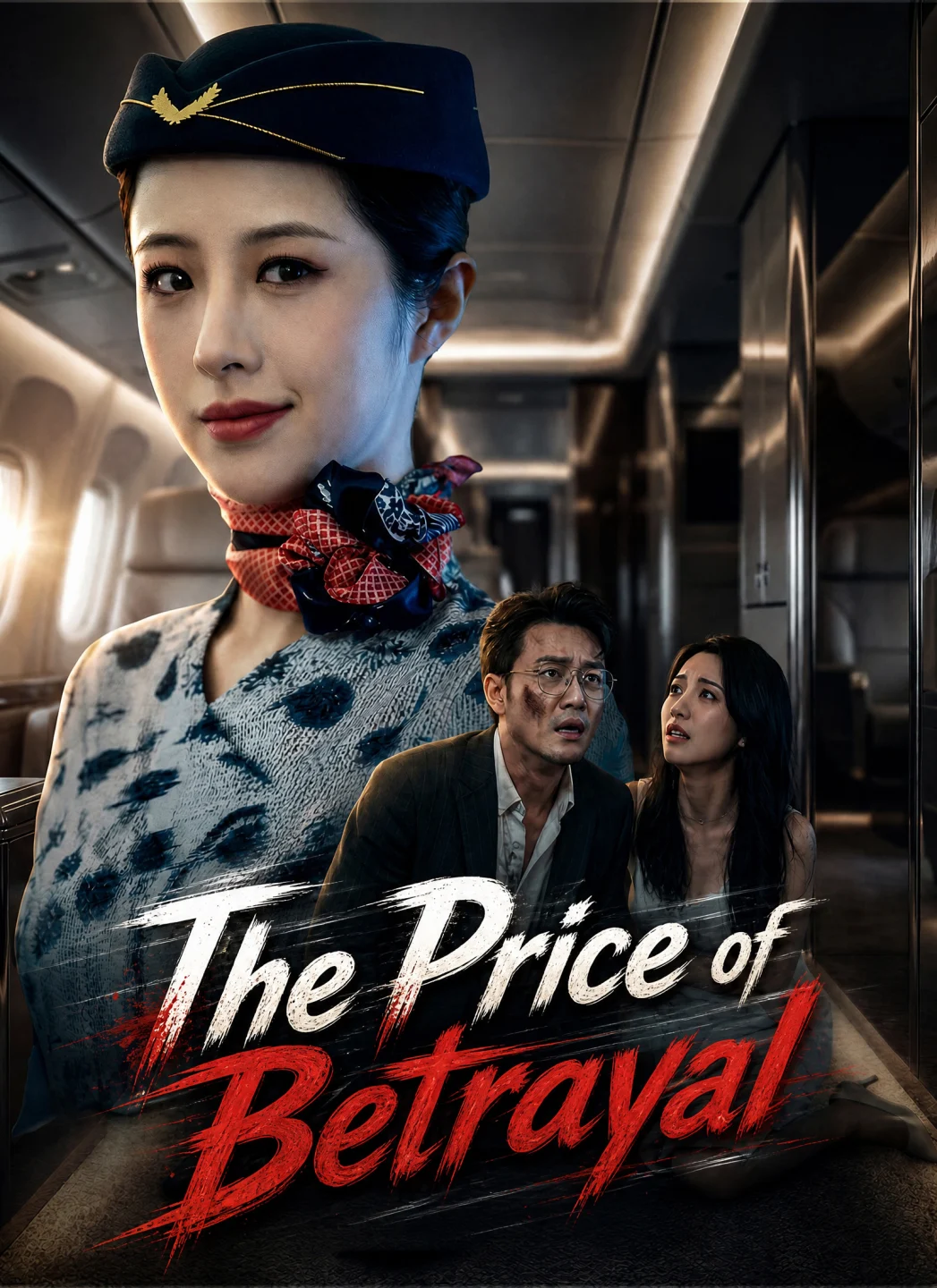 The Price of Betrayal poster