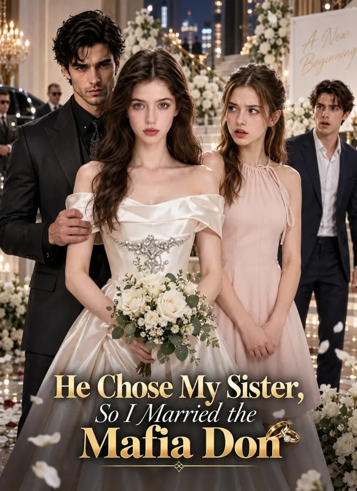 He Chose My Sister, So I Married the Mafia Don poster