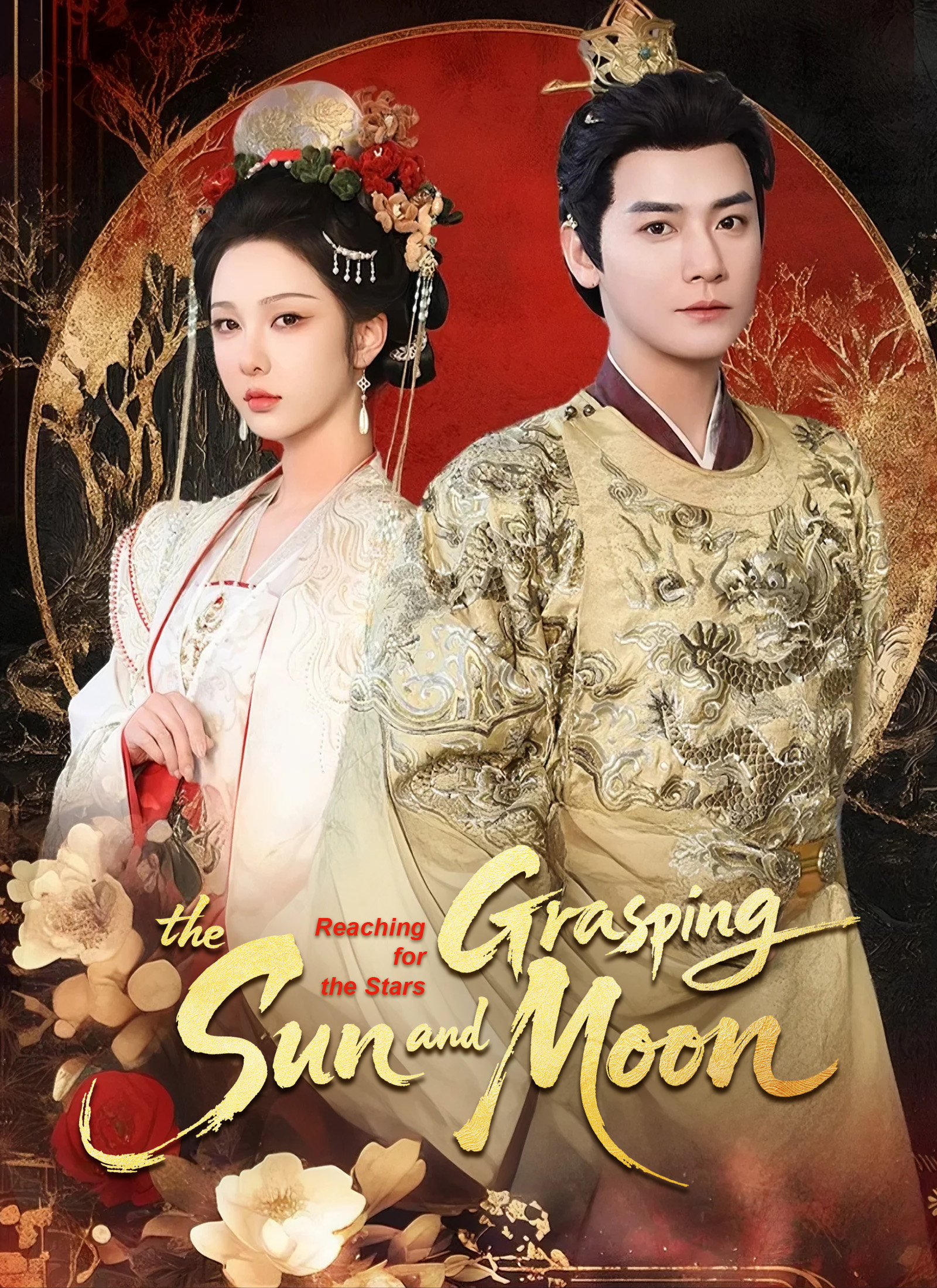 Grasping the Sun and Moon, Reaching for the Stars poster