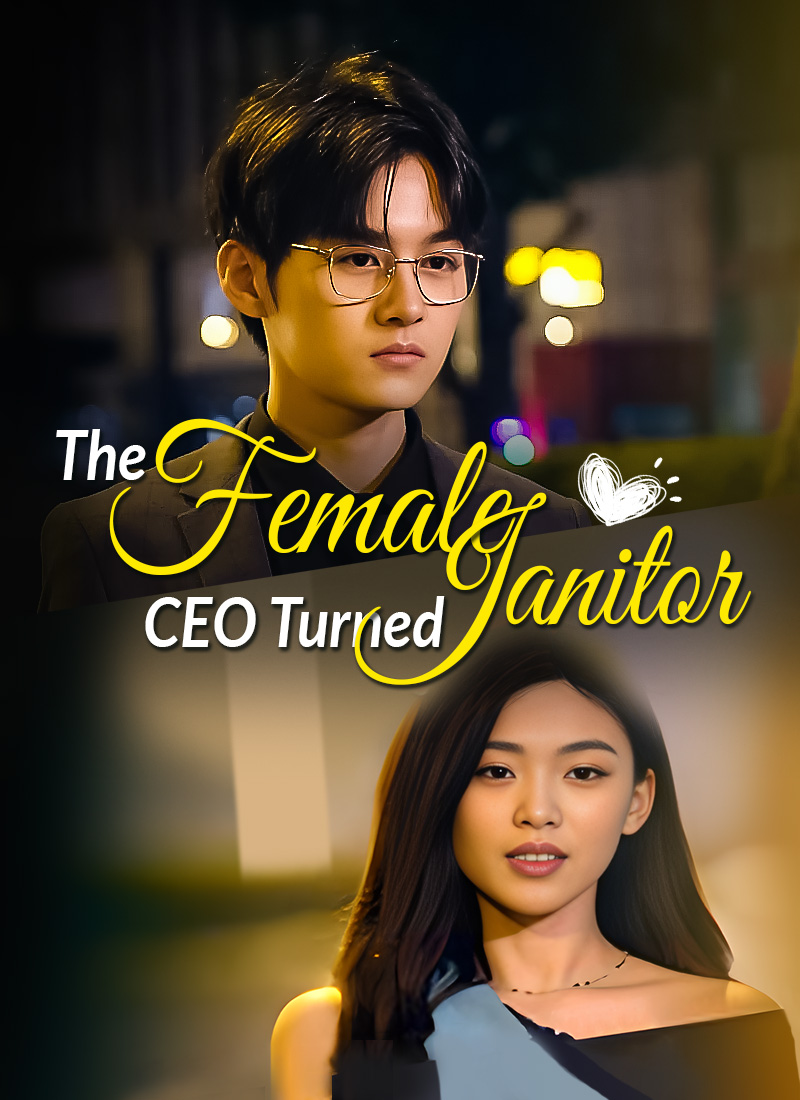 The Female CEO Turned Janitor poster