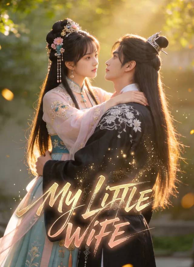 My Little Wife poster