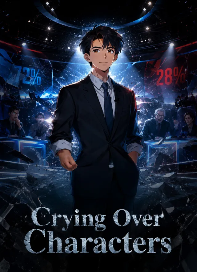 Crying Over Characters poster