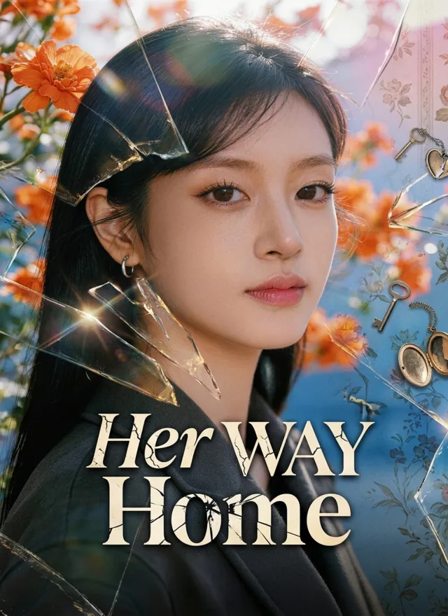 Her Way Home poster