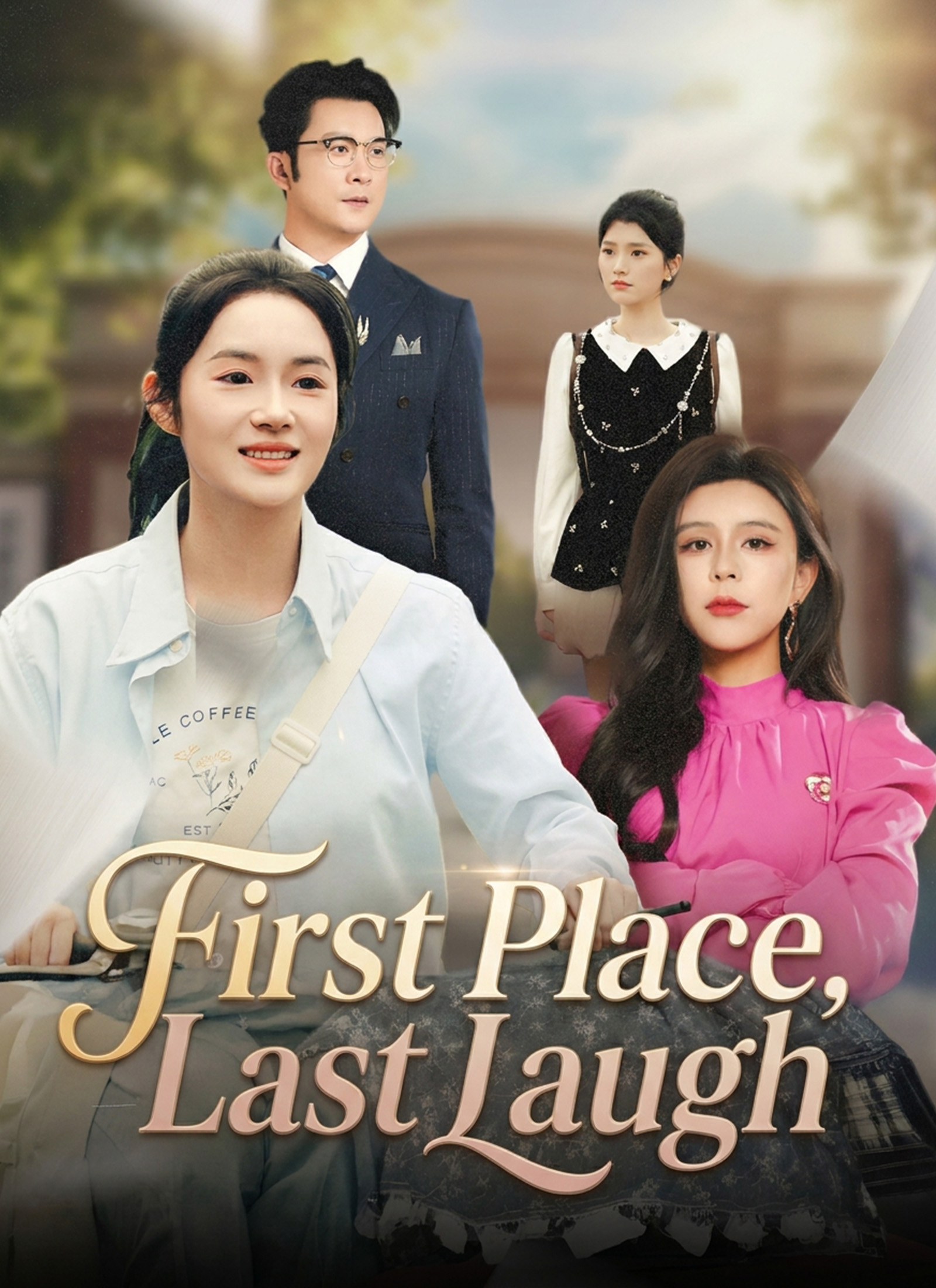 First Place, Last Laugh poster