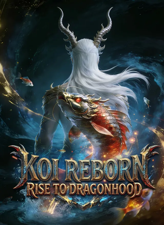Koi Reborn: Rise to Dragonhood poster