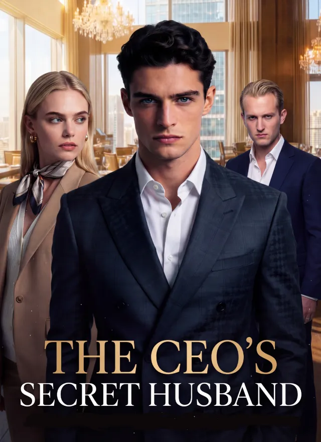 The CEO's Secret Husband cover