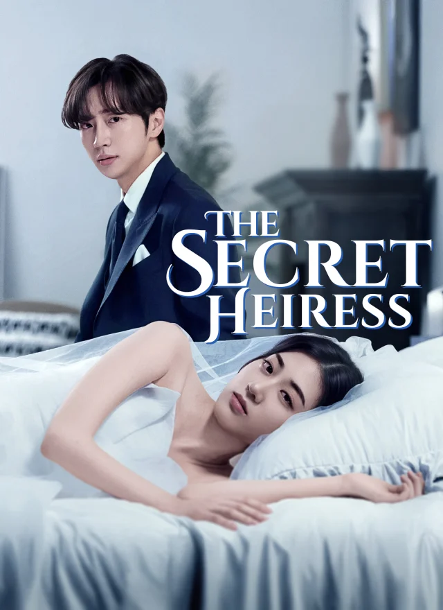 The Secret Heiress poster