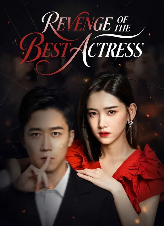 Revenge of the Best Actress poster