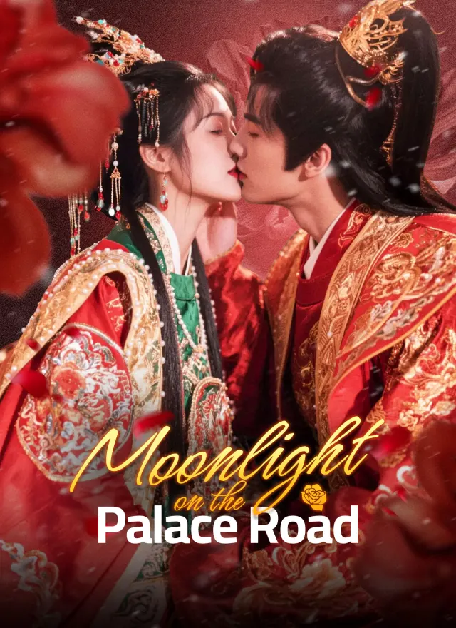 Moonlight on the Palace Road poster