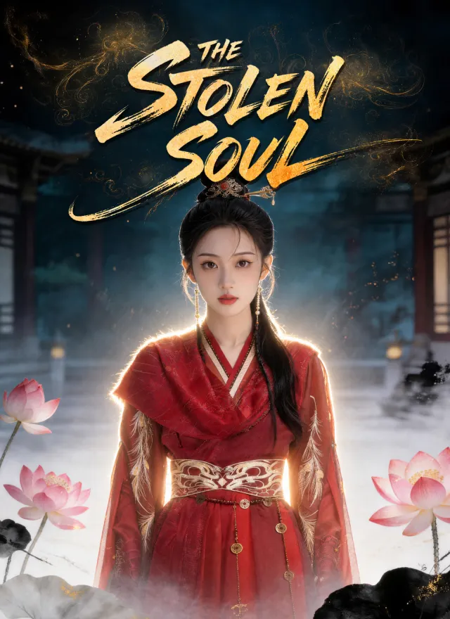 The Stolen Soul poster
