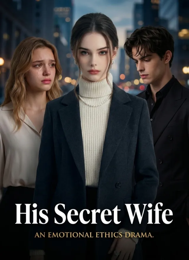 His Secret Wife cover