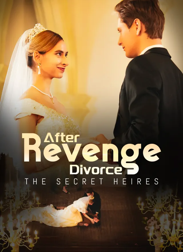 Revenge After Divorce: The Secret Heires poster