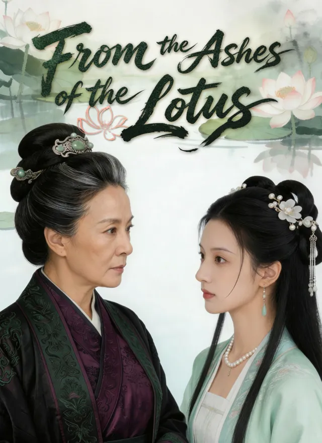 From the Ashes of the Lotus poster