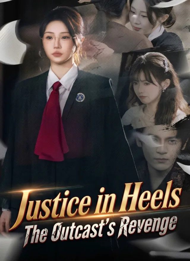 Justice in Heels: The Outcast's Revenge poster