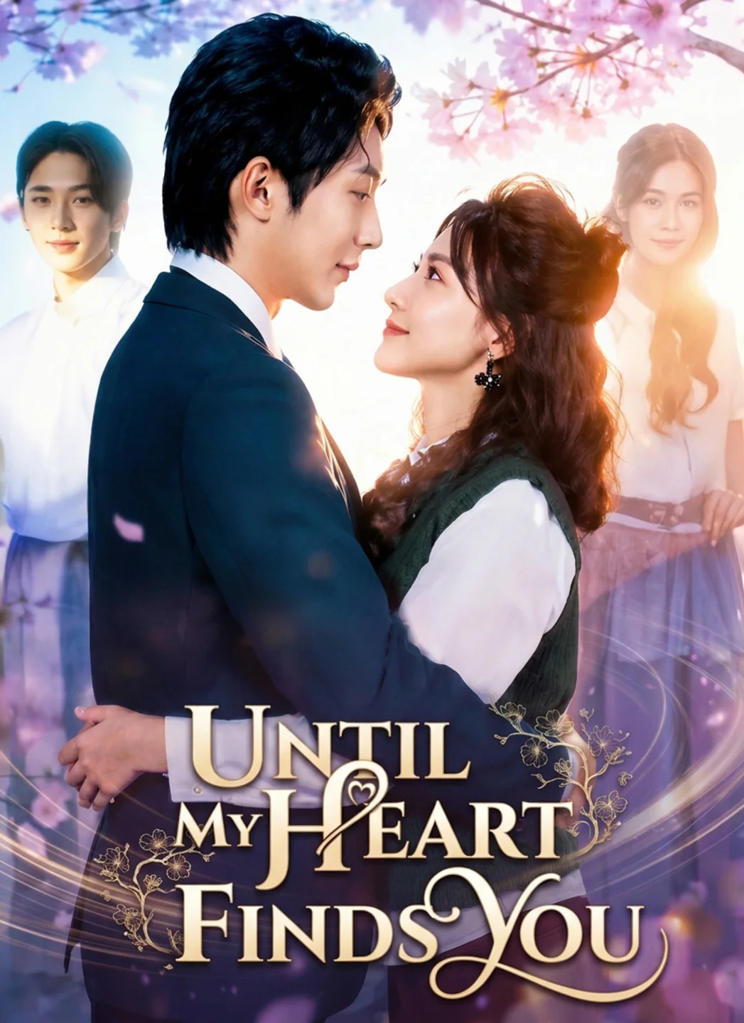 Until My Heart Finds You poster