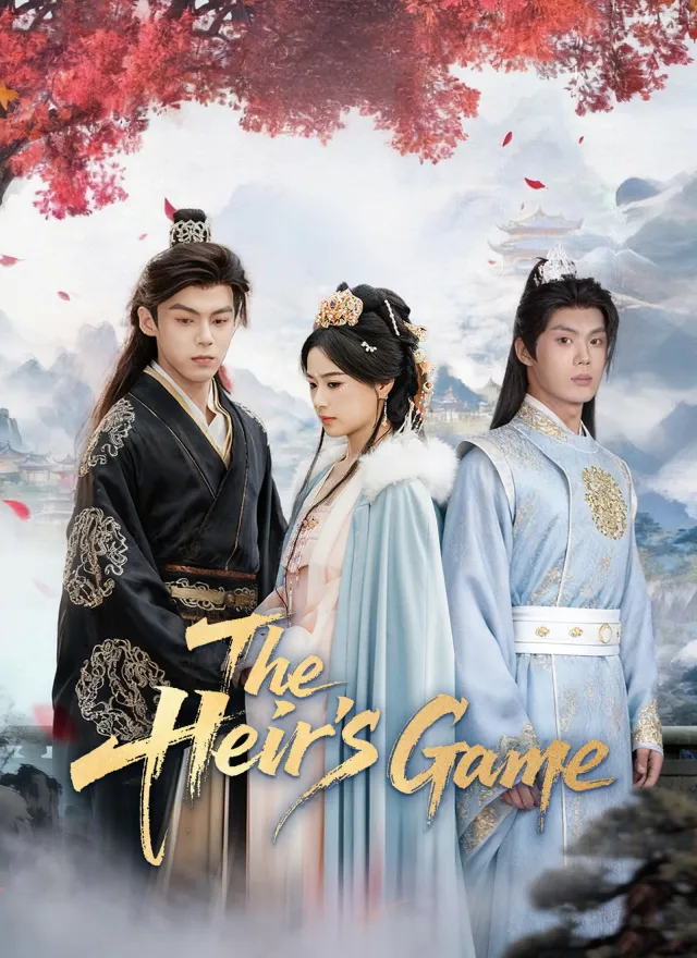 The Heir's Game cover
