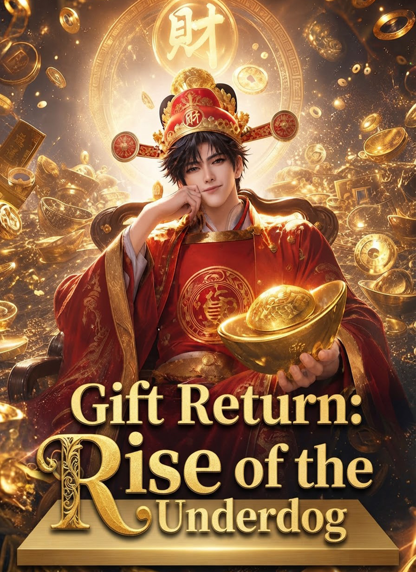 Gift Return: Rise of the Underdog poster