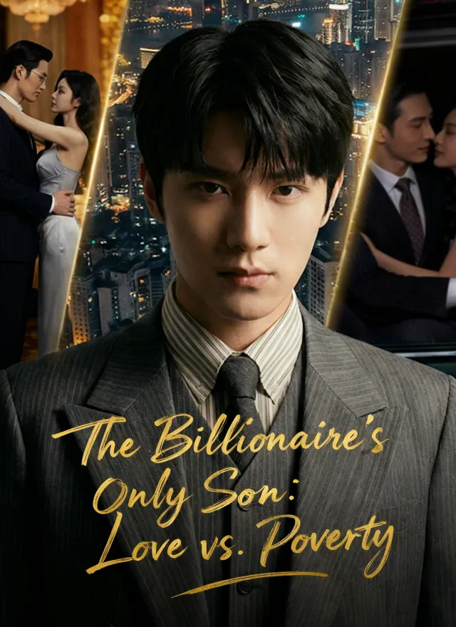 The Billionaire's Only Son: Love vs. Poverty (updating) poster