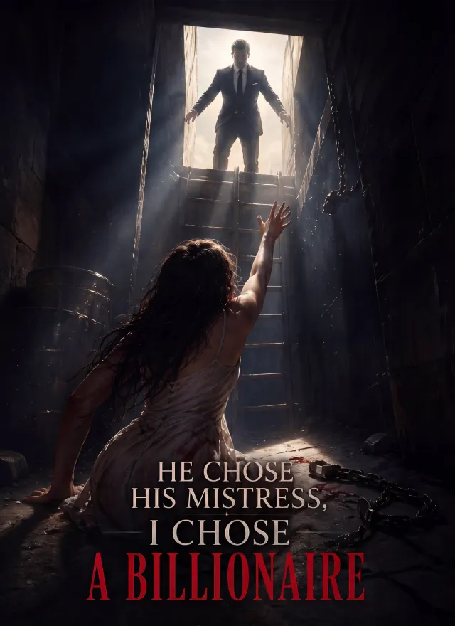He Chose His Mistress, I Chose a Billionaire cover