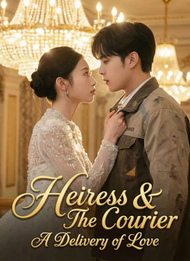 Heiress & The Courier: A Delivery of Love poster
