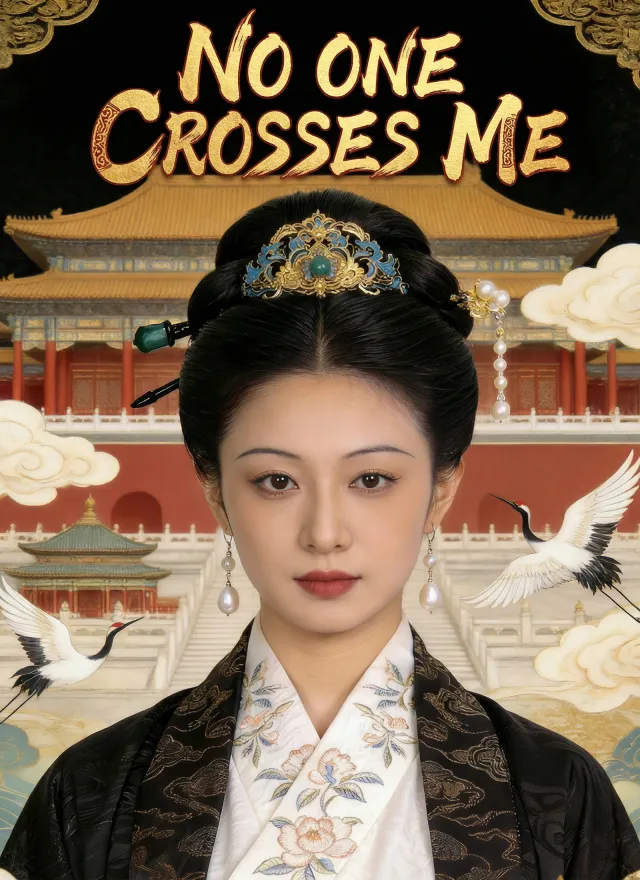 No One Crosses Me poster