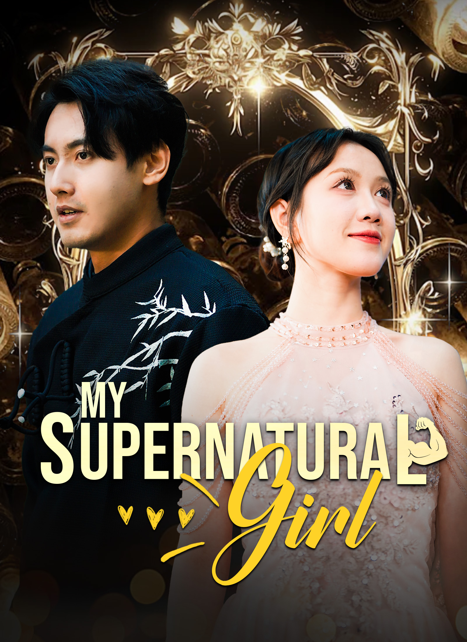My Supernatural Girl poster