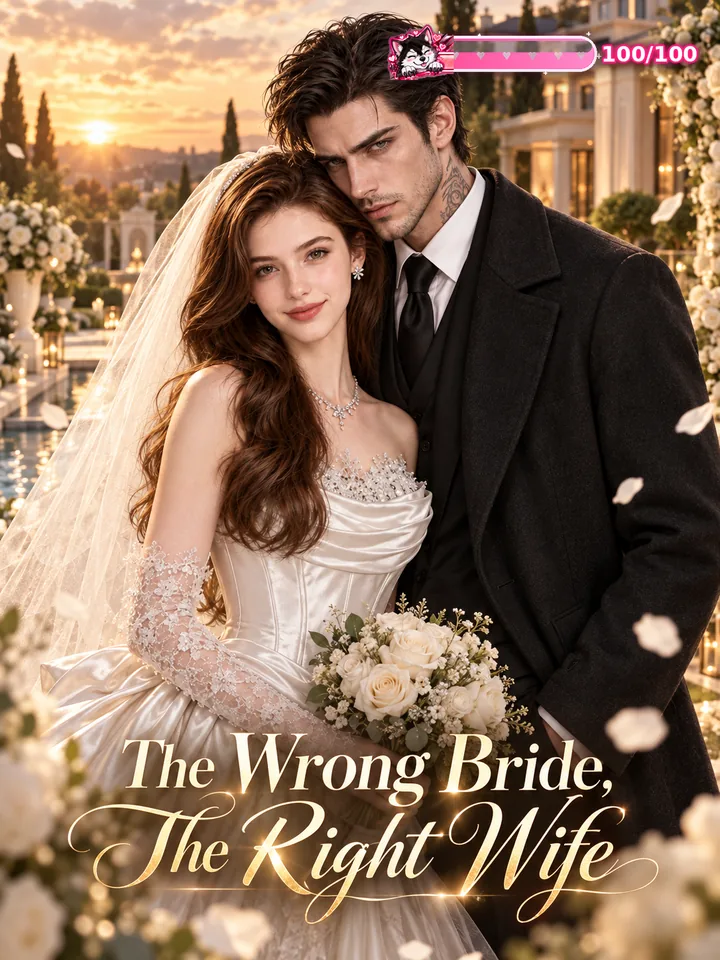 The Wrong Bride ,The Right Wife poster