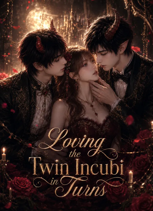 [Dubbed] Loving the Twin Incubi in Turns poster