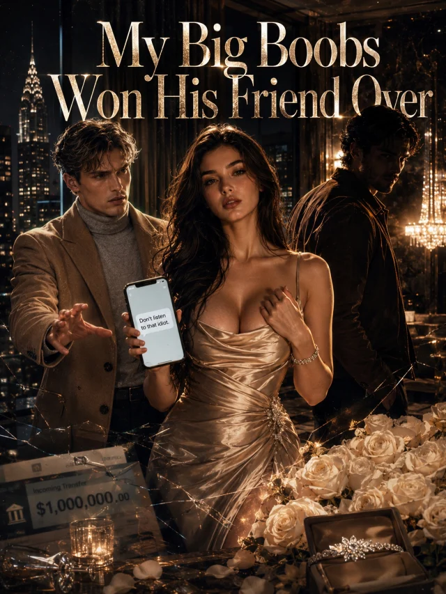 My Big Boobs Won His Friend Over poster