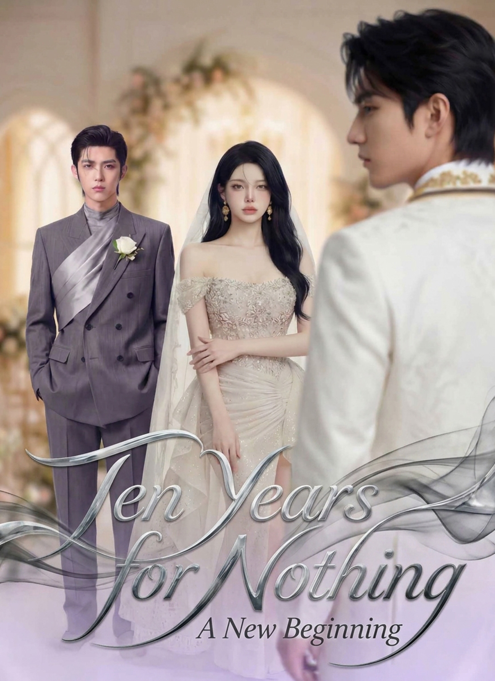 Ten Years for Nothing, A New Beginning poster