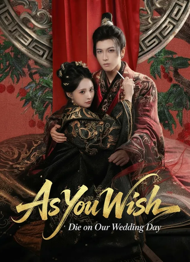 As You Wish: Die on Our Wedding Day poster