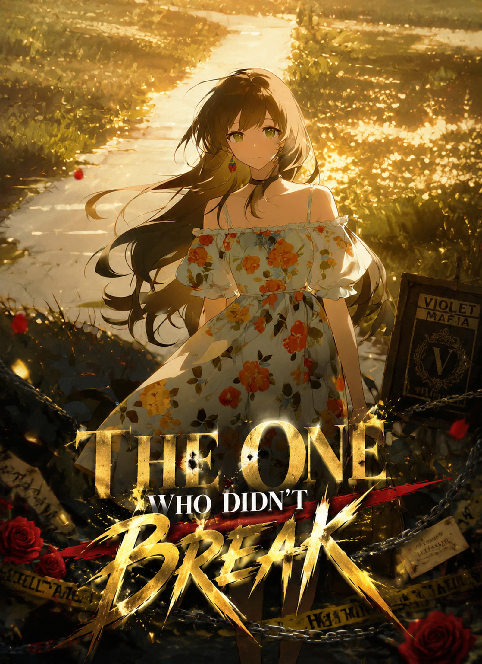 The One Who Didn't Break poster