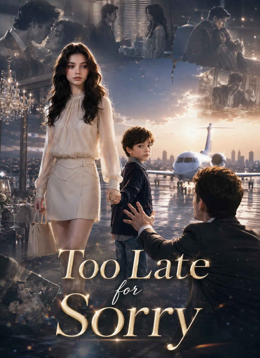 Too Late for Sorry cover