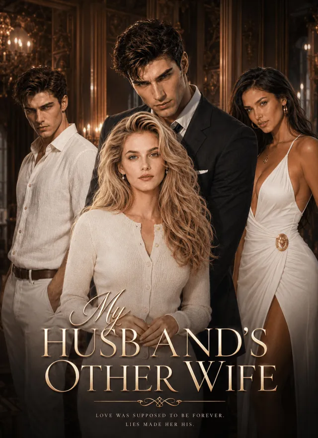 My husbands other wife cover