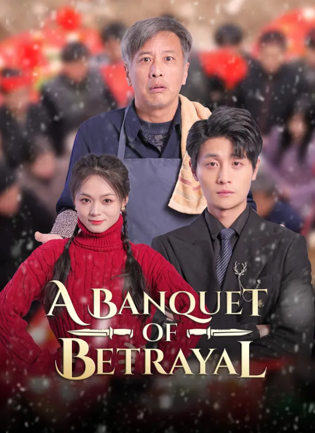 A Banquet of Betrayal cover