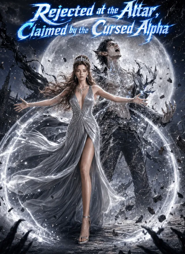 Rejected at the Altar, Claimed by the Cursed Alpha cover