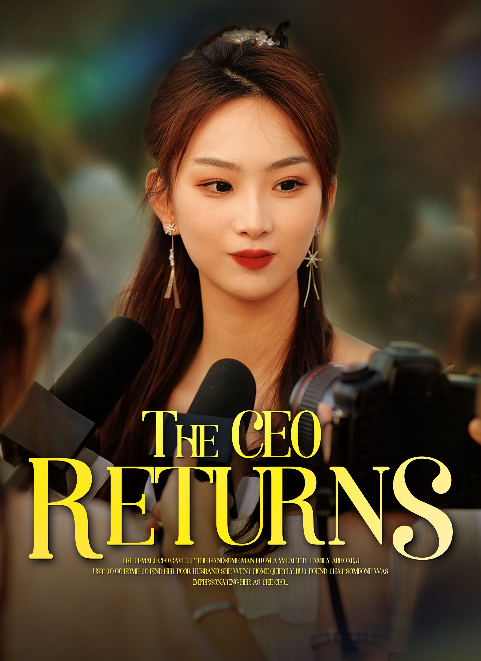 The CEO Returns poster